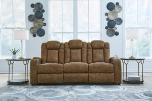Wolfridge Living Room Set - Ego Home Furniture