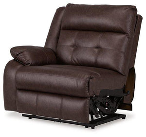 Punch Up Power Reclining Sectional Sofa - Ego Home Furniture