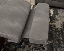 Load image into Gallery viewer, Next-Gen DuraPella Power Reclining Loveseat with Console - Ego Home Furniture
