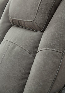 Next-Gen DuraPella Power Reclining Loveseat with Console - Ego Home Furniture