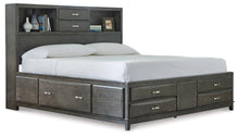 Load image into Gallery viewer, Caitbrook Storage Bed with 8 Drawers - Ego Home Furniture
