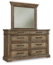 Load image into Gallery viewer, Markenburg Dresser and Mirror image
