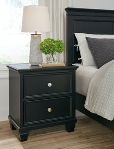 Lanolee Nightstand - Ego Home Furniture