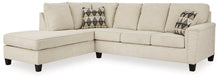 Load image into Gallery viewer, Abinger 2-Piece Sleeper Sectional with Chaise - Ego Home Furniture
