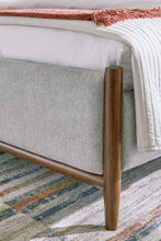 Load image into Gallery viewer, Lyncott Upholstered Bed - Ego Home Furniture
