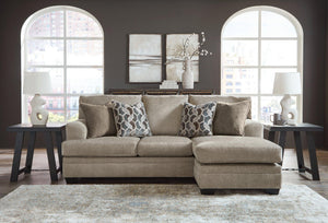 Stonemeade Sofa Chaise - Ego Home Furniture
