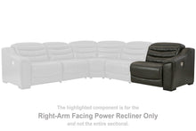 Load image into Gallery viewer, Center Line Power Reclining Sectional Loveseat
