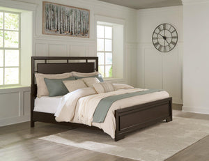 Covetown Bed - Ego Home Furniture