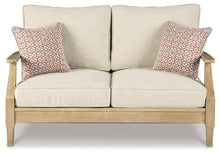 Load image into Gallery viewer, Clare View Loveseat with Cushion
