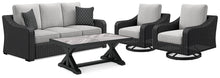Load image into Gallery viewer, Beachcroft Outdoor Set - Ego Home Furniture
