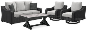 Beachcroft Outdoor Set - Ego Home Furniture