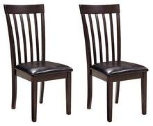 Load image into Gallery viewer, Hammis Dining Chair Set
