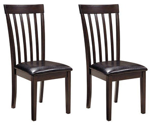 Hammis Dining Chair Set - Ego Home Furniture