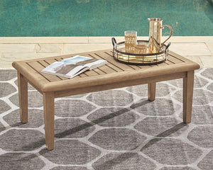Gerianne Outdoor Occasional Table Set - Ego Home Furniture