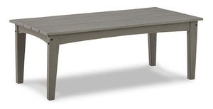 Visola Outdoor Sofa and Loveseat with Coffee Table - Ego Home Furniture