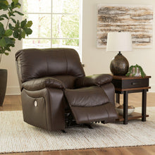 Load image into Gallery viewer, Leesworth Power Recliner
