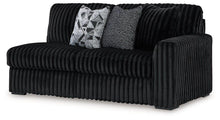 Load image into Gallery viewer, Midnight-Madness Sectional Sofa with Chaise - Ego Home Furniture
