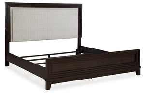 Neymorton Bedroom Set - Ego Home Furniture