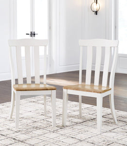 Ashbryn Dining Chair - Ego Home Furniture