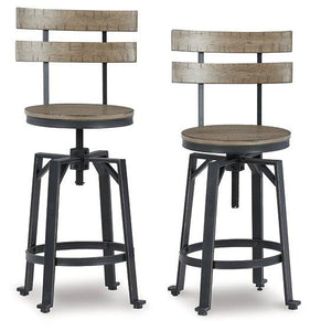 Lesterton Counter Height Bar Stool - Ego Home Furniture