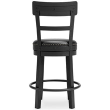 Load image into Gallery viewer, Valebeck Counter Height Bar Stool
