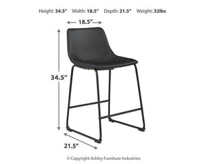 Centiar Counter Height Dining Set - Ego Home Furniture