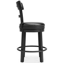 Load image into Gallery viewer, Valebeck Counter Height Bar Stool
