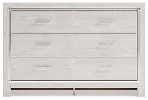 Altyra Dresser and Mirror - Ego Home Furniture