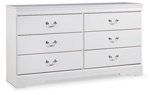 Load image into Gallery viewer, Anarasia Dresser and Mirror - Ego Home Furniture
