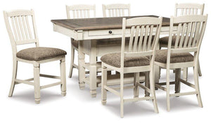 Bolanburg Counter Height Dining Set - Ego Home Furniture