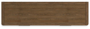 Cabalynn Dresser and Mirror - Ego Home Furniture