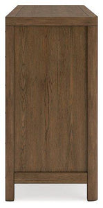 Cabalynn Dresser and Mirror - Ego Home Furniture