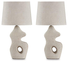 Load image into Gallery viewer, Chadrich Table Lamp (Set of 2)
