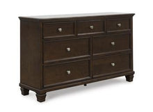Load image into Gallery viewer, Danabrin Dresser and Mirror - Ego Home Furniture
