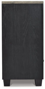 Foyland Dresser and Mirror - Ego Home Furniture