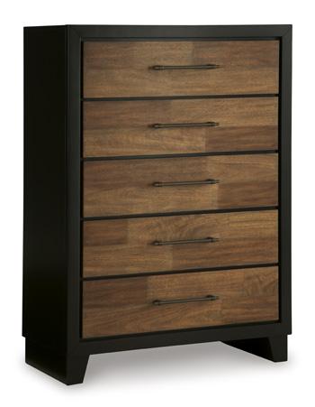 Kraeburn Chest of Drawers image