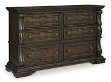 Load image into Gallery viewer, Maylee Dresser and Mirror - Ego Home Furniture
