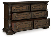 Load image into Gallery viewer, Maylee Dresser and Mirror - Ego Home Furniture
