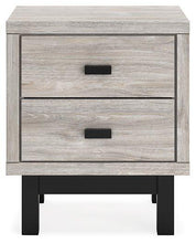 Load image into Gallery viewer, Vessalli Bed with Extensions - Ego Home Furniture
