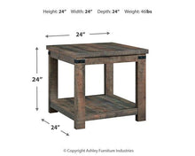 Load image into Gallery viewer, Hollum End Table - Ego Home Furniture
