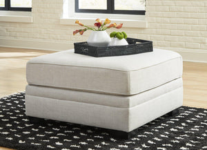 Huntsworth Oversized Accent Ottoman - Ego Home Furniture