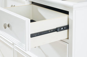 Fortman Dresser and Mirror - Ego Home Furniture