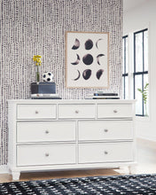 Load image into Gallery viewer, Fortman Dresser and Mirror - Ego Home Furniture

