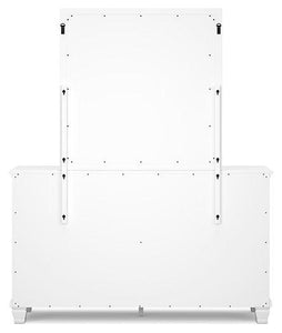 Fortman Dresser and Mirror - Ego Home Furniture