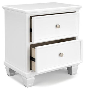Fortman Nightstand - Ego Home Furniture