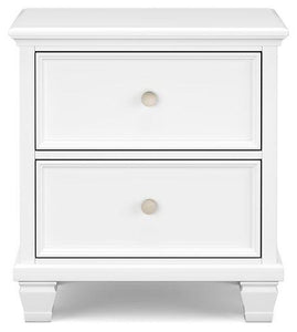 Fortman Nightstand - Ego Home Furniture