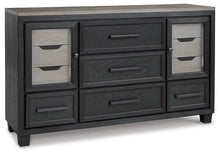 Load image into Gallery viewer, Foyland Dresser and Mirror - Ego Home Furniture
