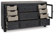 Load image into Gallery viewer, Foyland Dresser and Mirror - Ego Home Furniture
