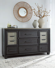 Load image into Gallery viewer, Foyland Dresser and Mirror - Ego Home Furniture
