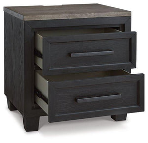 Foyland Nightstand - Ego Home Furniture